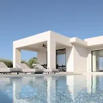 Villa Caelum With Heated Pool, By Hellocrete *