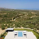 Caelum With Heated Pool, By Hellocrete فيلة ريثيمنو