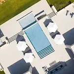 Caelum With Heated Pool, By Hellocrete Rethymno (Crete)