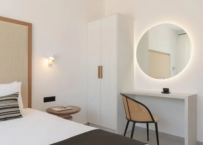 Вілла Caelum With Heated Pool, By Hellocrete Ретимно (Крит)