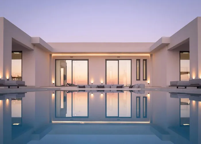 Caelum With Heated Pool, By Hellocrete