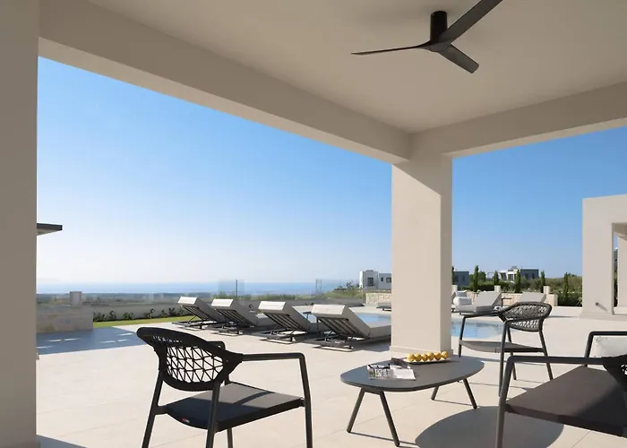 Caelum With Heated Pool, By Hellocrete * Retimno